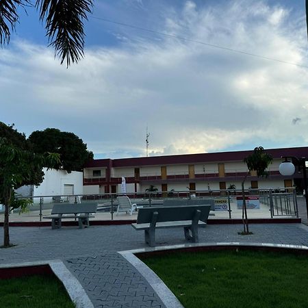 Hotel Serra Do Rio Ibotirama Екстериор снимка
