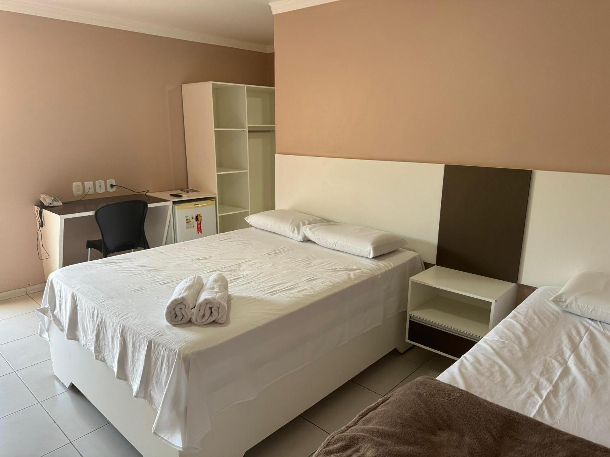 Hotel Serra Do Rio Ibotirama Екстериор снимка