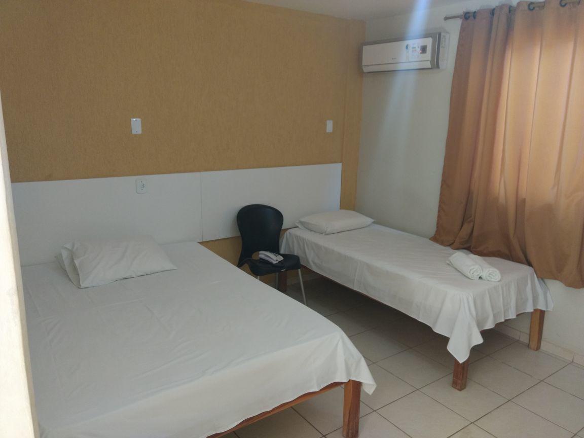 Hotel Serra Do Rio Ibotirama Екстериор снимка