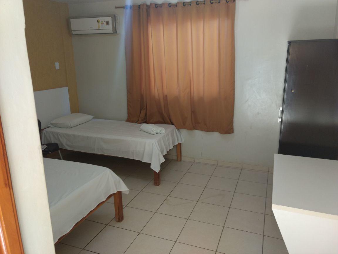 Hotel Serra Do Rio Ibotirama Екстериор снимка