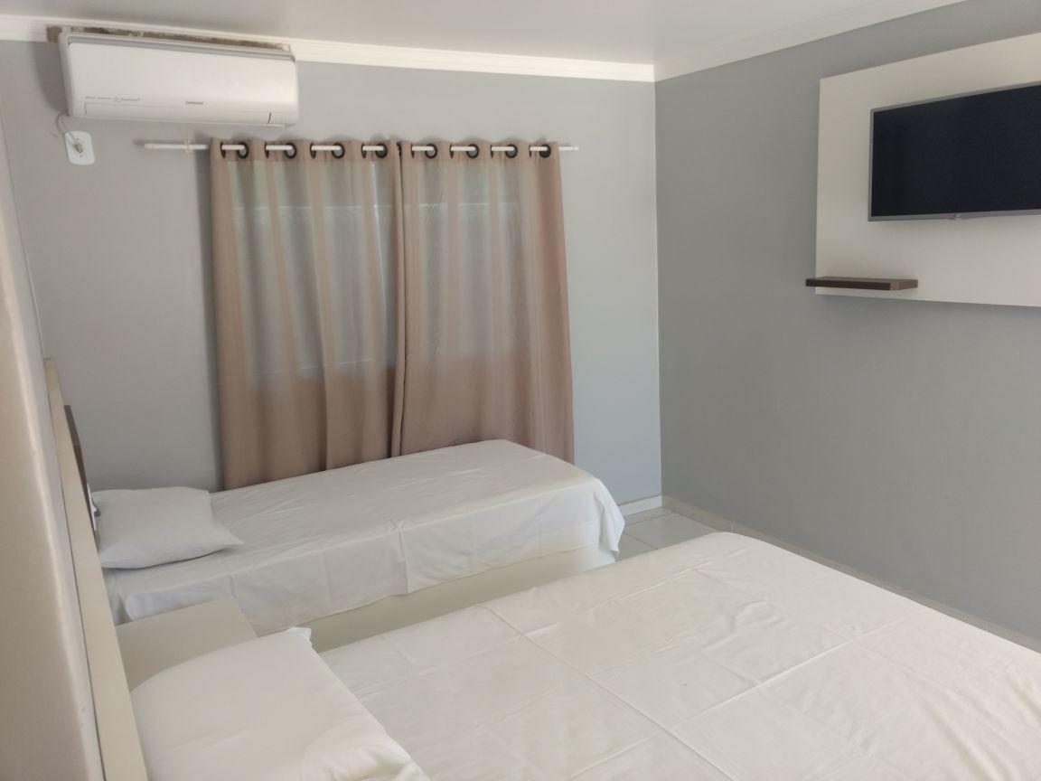 Hotel Serra Do Rio Ibotirama Екстериор снимка